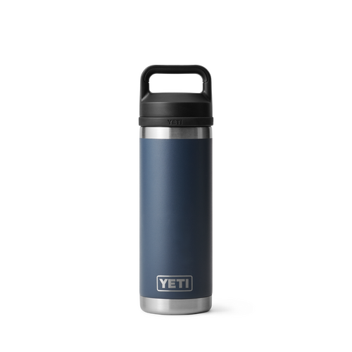 Yeti Rambler 18 oz Bottle with Chug Cap (Navy)