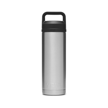 YETI Rambler 18oz Bottle with Chug Cap (Stainless Steel) - image 1