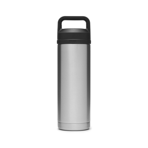 YETI Rambler 18oz Bottle with Chug Cap (Stainless Steel) - image 2