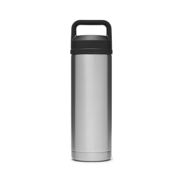 YETI Rambler 18oz Bottle with Chug Cap (Stainless Steel) - image 2