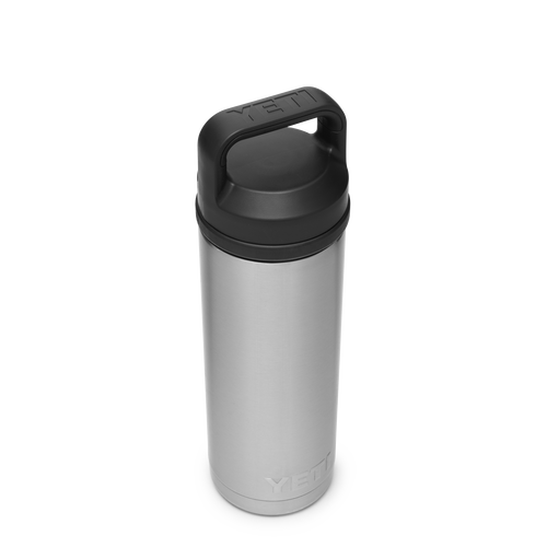 YETI Rambler 18oz Bottle with Chug Cap (Stainless Steel) - image 3