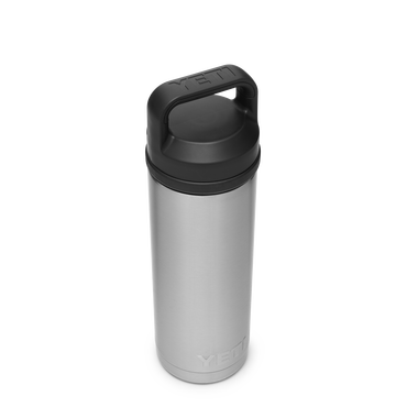 YETI Rambler 18oz Bottle with Chug Cap (Stainless Steel) - image 3