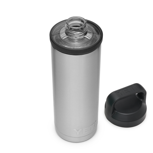 YETI Rambler 18oz Bottle with Chug Cap (Stainless Steel) - image 4