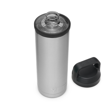 YETI Rambler 18oz Bottle with Chug Cap (Stainless Steel) - image 4