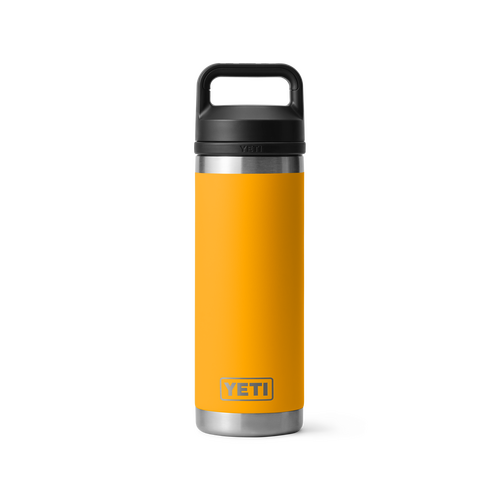 YETI Rambler 18oz Bottle with Chug Cap (Beekeeper) - image 1
