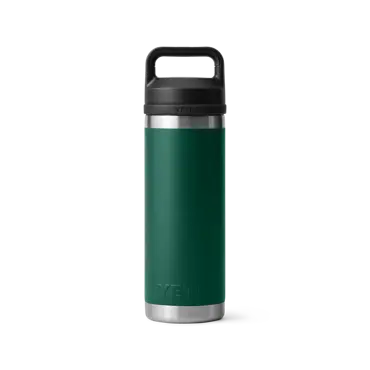 YETI Rambler 18oz Bottle with Chug Cap (Black Forest) - image 2