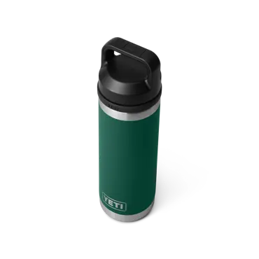 YETI Rambler 18oz Bottle with Chug Cap (Black Forest) - image 3