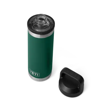 YETI Rambler 18oz Bottle with Chug Cap (Black Forest) - image 4