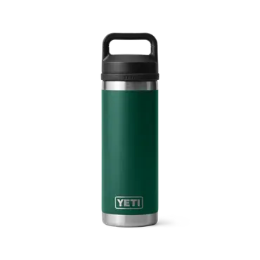 YETI Rambler 18oz Bottle with Chug Cap (Black Forest) - image 1