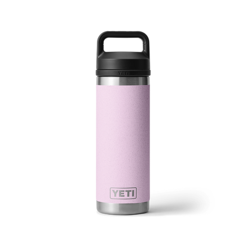 YETI Rambler 18oz Bottle with Chug Cap (Cherry Blossom) - image 1