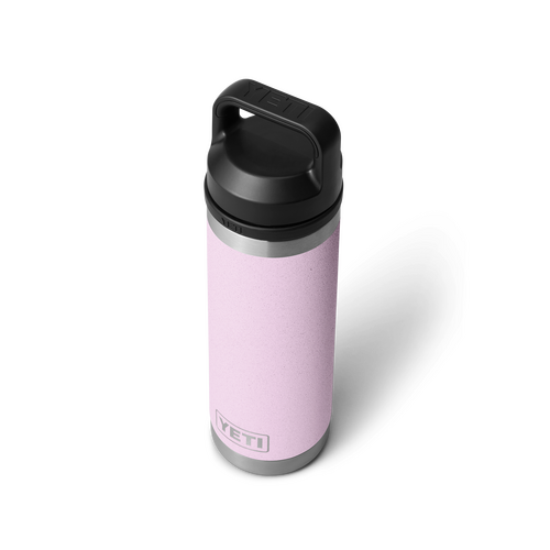 YETI Rambler 18oz Bottle with Chug Cap (Cherry Blossom) - image 3
