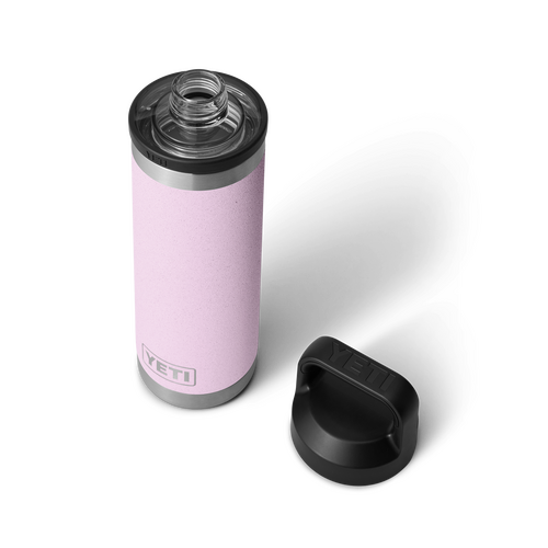 YETI Rambler 18oz Bottle with Chug Cap (Cherry Blossom) - image 4