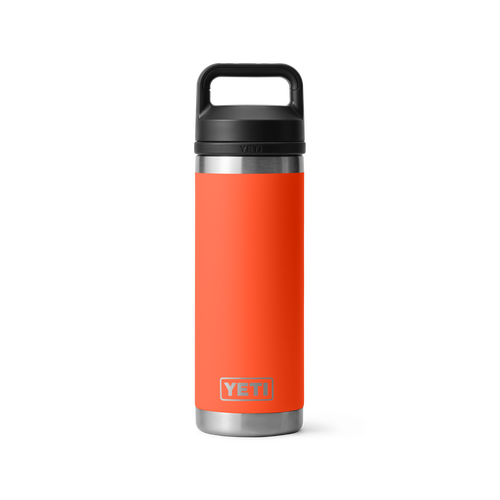 YETI Rambler 18oz Bottle with Chug Cap (Papaya) - image 1