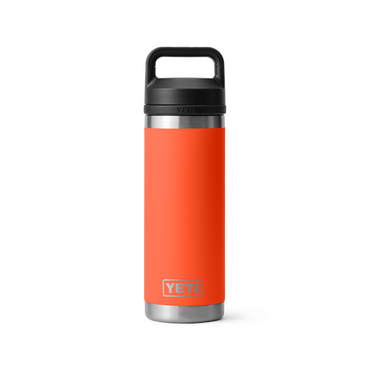 YETI Rambler 18oz Bottle with Chug Cap (Papaya) - image 1