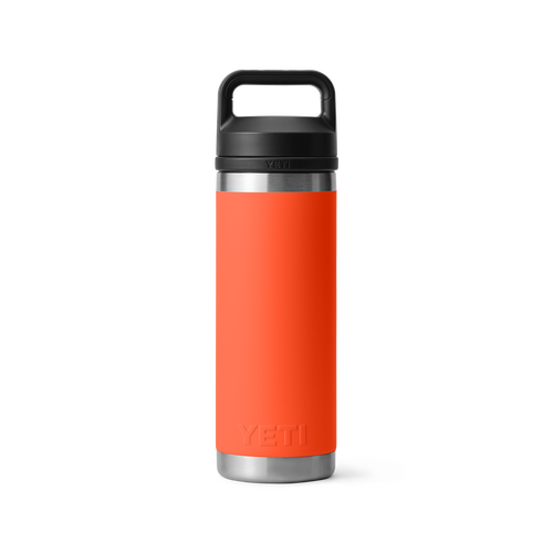 YETI Rambler 18oz Bottle with Chug Cap (Papaya) - image 2