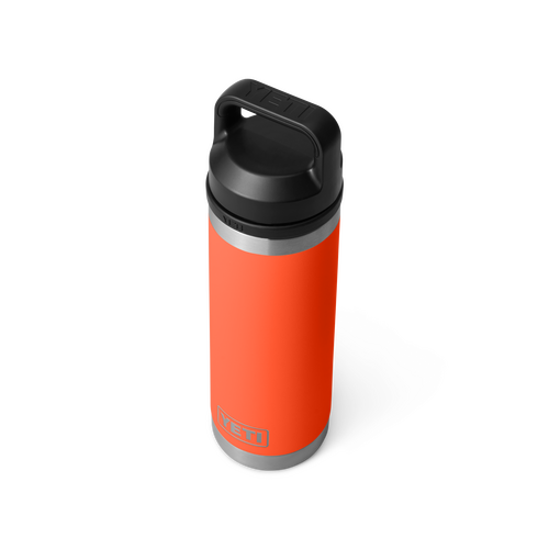 YETI Rambler 18oz Bottle with Chug Cap (Papaya) - image 3