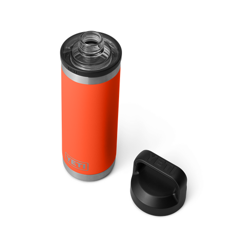 YETI Rambler 18oz Bottle with Chug Cap (Papaya) - image 4