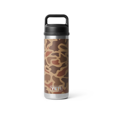 YETI Rambler 18oz Chug Bottle Wetlands Camo - image 1