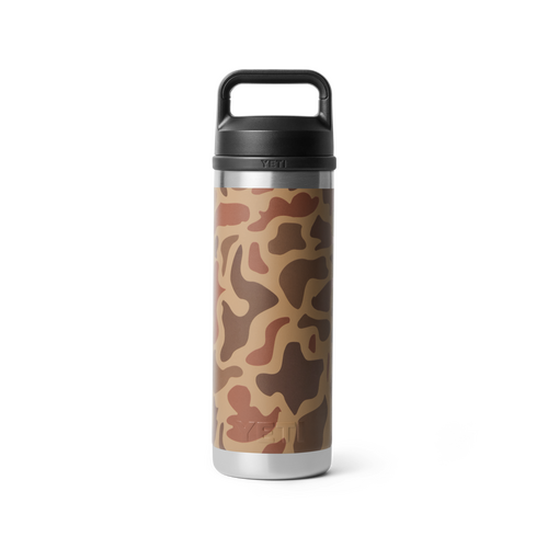 YETI Rambler 18oz Chug Bottle Wetlands Camo - image 2