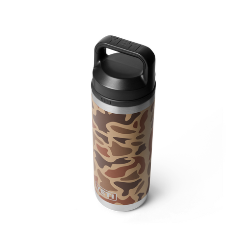 YETI Rambler 18oz Chug Bottle Wetlands Camo - image 3