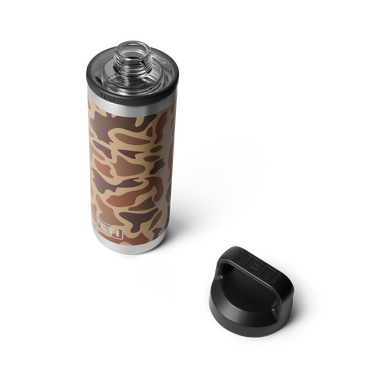 YETI Rambler 18oz Chug Bottle Wetlands Camo - image 4