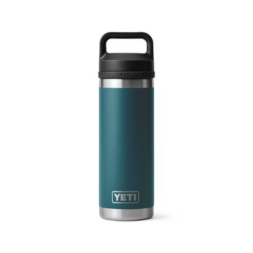 YETI Rambler 18oz Chug Bottle Agave Teal