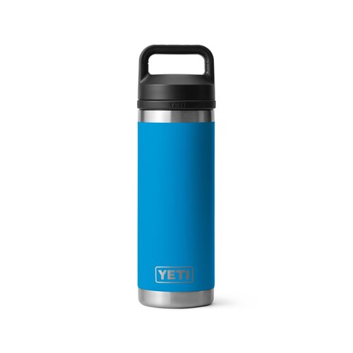 YETI Rambler 18oz Chug Bottle Big Wave Blue - image 1