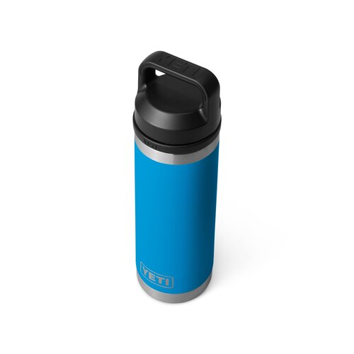 YETI Rambler 18oz Chug Bottle Big Wave Blue - image 3