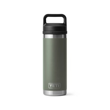 YETI Rambler 18oz Chug Bottle Camp Green - image 1