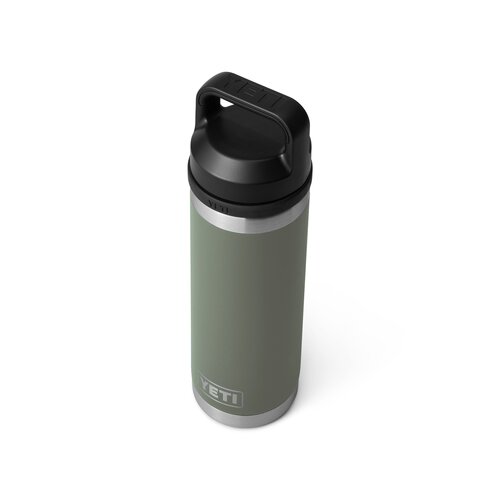 YETI Rambler 18oz Chug Bottle Camp Green - image 3