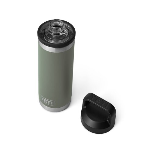 YETI Rambler 18oz Chug Bottle Camp Green - image 4