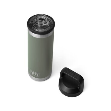 YETI Rambler 18oz Chug Bottle Camp Green - image 4
