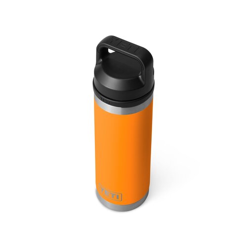YETI Rambler 18oz Chug Bottle King Crab Orange - image 3