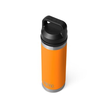 YETI Rambler 18oz Chug Bottle King Crab Orange - image 3
