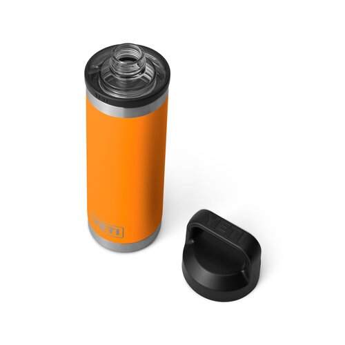 YETI Rambler 18oz Chug Bottle King Crab Orange - image 4