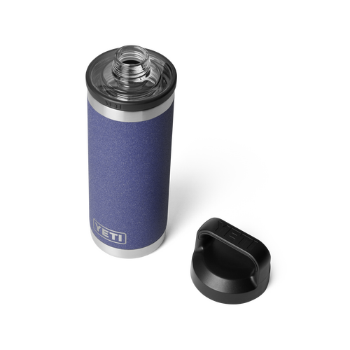 YETI Rambler 18oz Bottle with Chug Cap (Moon Dust) - image 4
