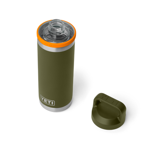 YETI Rambler 18oz Chug Bottle (Open Country) - image 4
