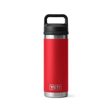 YETI Rambler 18oz Chug Bottle Rescue Red - image 1