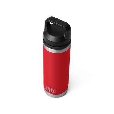 YETI Rambler 18oz Chug Bottle Rescue Red - image 3