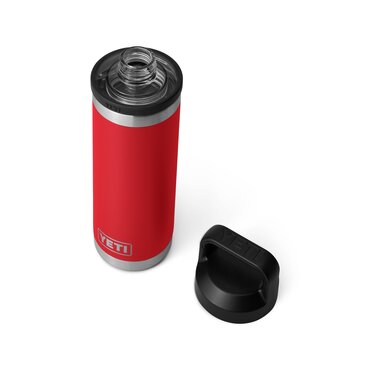 YETI Rambler 18oz Chug Bottle Rescue Red - image 4