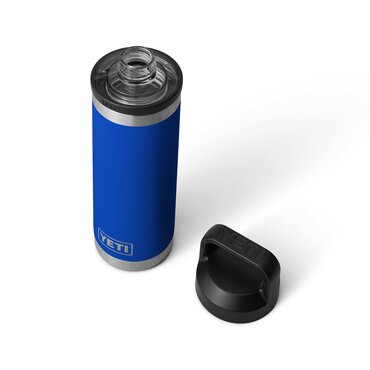 YETI Rambler 18oz Chug Bottle Royal Blue - image 4