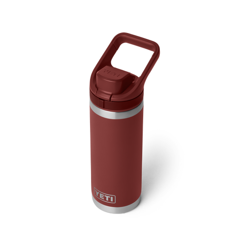 YETI Rambler 18oz Chug Bottle Stag Red - image 1