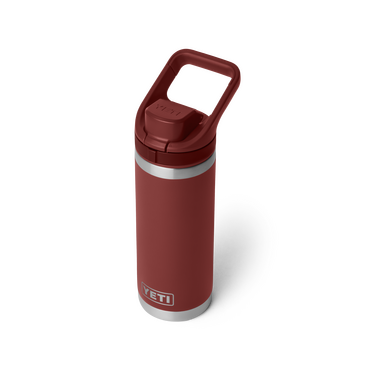 YETI Rambler 18oz Chug Bottle Stag Red - image 1