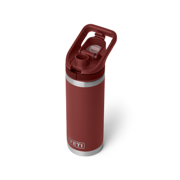 YETI Rambler 18oz Chug Bottle Stag Red - image 2