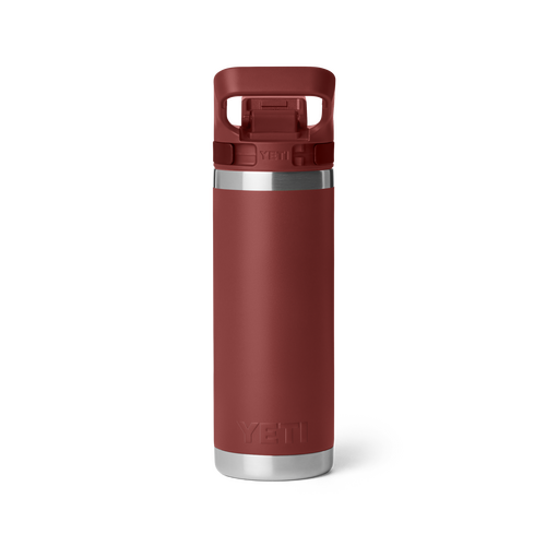 YETI Rambler 18oz Chug Bottle Stag Red - image 3