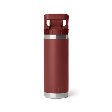 YETI Rambler 18oz Chug Bottle Stag Red - image 3