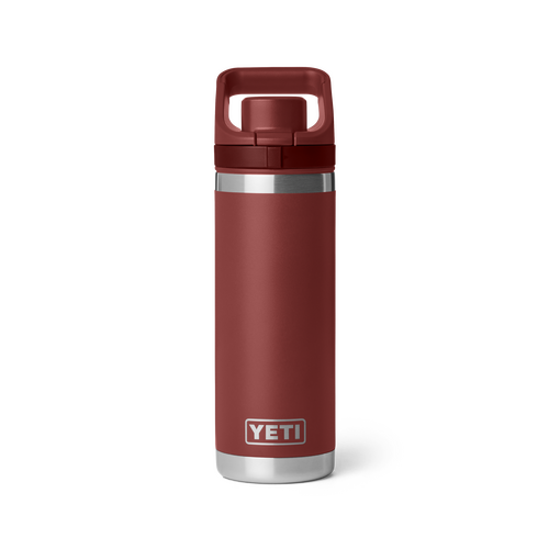 YETI Rambler 18oz Chug Bottle Stag Red - image 4