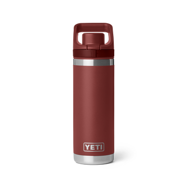 YETI Rambler 18oz Chug Bottle Stag Red - image 4