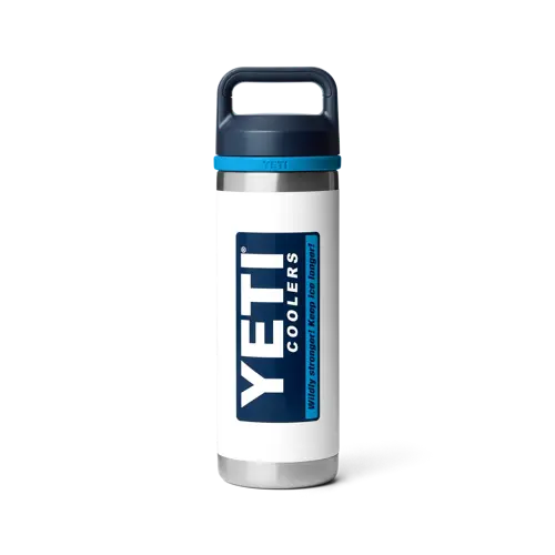 YETI Rambler 18oz Bottle with Chug Cap (Throwback) - image 1