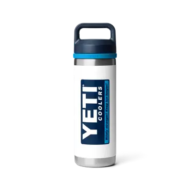 YETI Rambler 18oz Bottle with Chug Cap (Throwback)